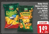 Aktuelles Cheese Cracker Angebot bei EDEKA in Aachen ab 1,49 €
