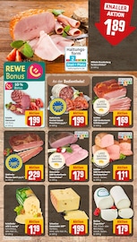 Aktueller REWE Prospekt mit Brot, "Dein Markt", Seite 7