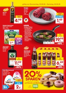 Schokolade im Netto Marken-Discount Prospekt "Aktuelle Angebote" mit 70 Seiten (Freiburg (Breisgau))