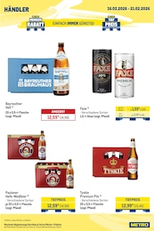 METRO Weissbier im Prospekt 