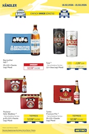 Aktueller METRO Prospekt mit Getränke, "Wochenengebote Händler + Gewinnspiel + Monats Mix", Seite 4