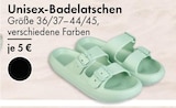 Unisex-Badelatschen für 5,00 € bei TEDi im Angebot Unisex-Badelatschen im aktuellen TEDi Prospekt