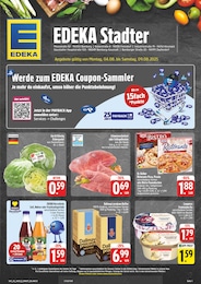 EDEKA Prospekt "Wir lieben Lebensmittel!" für Zapfendorf, 52 Seiten, 04.08.2025 - 09.08.2025