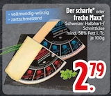 Der scharfe Maxx  im aktuellen EDEKA Prospekt für 2,79 €