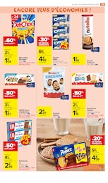 Offre Oreo dans le catalogue Carrefour Market du moment à la page 41