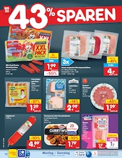 Aktueller Netto Marken-Discount Prospekt mit Fleisch, "Aktuelle Angebote", Seite 12