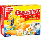 Promo 50% De Remise Immédiate Sur Le 2Ème Au Choix Sur La Gamme Surgelée Croustibat à  dans le catalogue Auchan Hypermarché à Puteaux