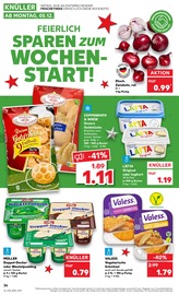 Kaufland Celle Prospekt der aktuellen Woche, gültig von 05.12.2022 bis 07.12.2022 Aktueller Kaufland Celle Prospekt "KNÜLLER" mit 47 Seiten