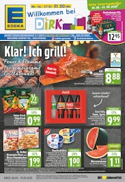 EDEKA Prospekt: "Aktuelle Angebote", 24 Seiten, 26.05.2025 - 31.05.2025