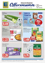 EDEKA Prospekt für Wermelskirchen: "Aktuelle Angebote", 4 Seiten, 15.06.2026 - 20.06.2026