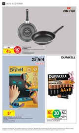 Pile Angebote im Prospekt "JUSQU'À 20€ OFFERTS EN BONS D'ACHAT SUR LE RAYON SURGELÉS" von Intermarché Super auf Seite 34