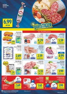 Grillfleisch im diska Prospekt "alles an deinem ort." mit 12 Seiten (Dresden)