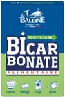 Bicarbonate alimentaire - LA BALEINE dans le catalogue Cora