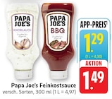 Knoblauch Feinkostsauce bei EDEKA im Worms Prospekt für 1,29 €