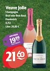 Champagne Brut im Angebot bei Getränke Hoffmann in Buxtehude Champagne Brut Angebote von Veuve Jolie bei Getränke Hoffmann Buxtehude für 19,99 €