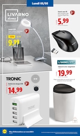 Téléphone Portable Angebote im Prospekt "Le vrai prix des bonnes choses" von Lidl Téléphone Portable Angebote im Prospekt "Le vrai prix des bonnes choses" von Lidl auf Seite 32