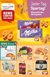 Discounter Prospekt von REWE in Ingolstadt Aktueller REWE Discounter Prospekt für Ingolstadt: Dein Markt mit 32} Seiten, 17.08.2026 - 22.08.2026