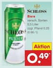 Biere im Angebot bei Netto Marken-Discount in Leverkusen Biere Angebote von Schloss bei Netto Marken-Discount Leverkusen für 0,49 €
