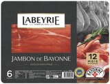 -34% D’ÉCONOMIES SUR TOUS LES JAMBONS SECS TRANCHÉS LABEYRIE à Carrefour dans St Martin de Cornas -34% D’ÉCONOMIES SUR TOUS LES JAMBONS SECS TRANCHÉS LABEYRIE à Carrefour dans St Martin de Cornas