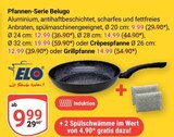 Pfanne Belugo bei GLOBUS im Prospekt "" für 9,99 €