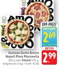 Aktuelles Amore Napoli Pizza Mozzarella Angebot bei E center in Ulm ab 2,69 €