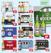 Aktueller Marktkauf Prospekt mit Krombacher, "Aktuelle Angebote", Seite 23