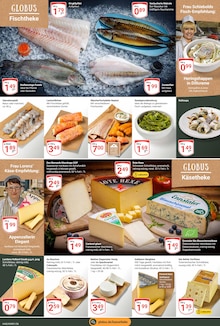 Garnelen im aktuellen GLOBUS Prospekt (Halle (Saale)) Garnelen im GLOBUS Prospekt "Aktuelle Angebote" mit 27 Seiten (Halle (Saale))