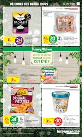 Promos Potatoes dans le catalogue "TOUT VOTRE MAGASIN CONTRE LA VIE CHÈRE" de Intermarché à la page 7 Promos Potatoes dans le catalogue "TOUT VOTRE MAGASIN CONTRE LA VIE CHÈRE" de Intermarché à la page 7