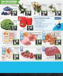 Bratwurst im EDEKA Prospekt Bratwurst im EDEKA Prospekt Wir lieben Lebensmittel. auf S. 26