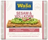 Sesam & Vollkorn im Angebot bei REWE in Essen Sesam & Vollkorn Angebote von Wasa bei REWE Essen für 1,79 €
