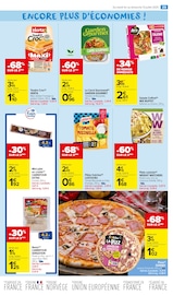 Pizza Angebote im Prospekt "Carrefour market" von Carrefour Market auf Seite 41