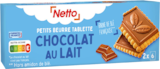 Petits beurre tablette chocolat au lait - Netto en promo à 0,73 € chez Netto Petits beurre tablette chocolat au lait - Netto dans le catalogue Netto