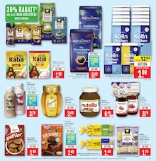 Nutella im Marktkauf Prospekt "Aktuelle Angebote" mit 51 Seiten (Bietigheim-Bissingen)