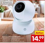 Smart Home WIFI Kamera WIFICI24WT im Angebot bei Netto Marken-Discount in Dresden Smart Home WIFI Kamera WIFICI24WT Angebote von Nedis bei Netto Marken-Discount Dresden für 14,99 €