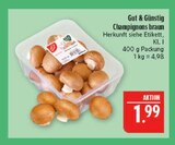 Aktuelles Champignons braun Angebot bei Marktkauf in Leipzig ab 1,99 €