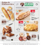 Promos Alimentation dans le catalogue "C'EST TOUS LES JOURS LE MARCHÉ" de Supermarchés Match Alimentation en promo dans le catalogue Supermarchés Match à la page 3