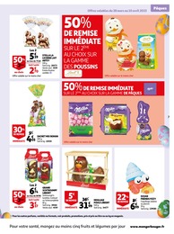 Offre Schtroumpfs dans le catalogue Auchan Hypermarché du moment à la page 7