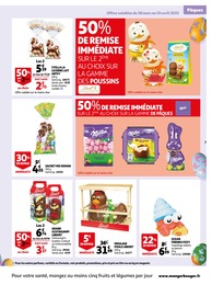 Prix et réduction Schtroumpfs dans le prospectus Auchan Hypermarché en cours Offre Schtroumpfs dans le catalogue Auchan Hypermarché du moment à la page 7
