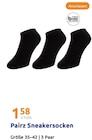 Pairz Sneakersocken Angebote bei Action Amberg für 1,58 €