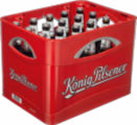 König Pilsener im Angebot bei EDEKA in Ratingen König Pilsener Angebote bei EDEKA Ratingen für 11,99 €