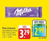 Schokolade bei EDEKA im Lohr Prospekt für 2,99 €