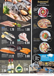 Lachs im aktuellen EDEKA Prospekt (Bochum) Lachs im EDEKA Prospekt "Aktuelle Angebote" mit 8 Seiten (Bochum)