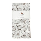 Lot de 2 torchons pumkin/uni dans le catalogue B&M