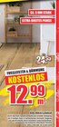 XXL-Klick-Laminat Angebote bei wohnstore Petzold Cottbus für 12,99 €
