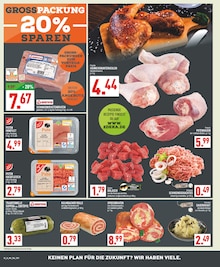 Hackfleisch im Marktkauf Prospekt "Aktuelle Angebote" mit 24 Seiten (Köln)