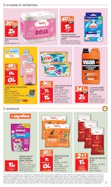 Lessive en promo dans le catalogue Netto à la page 21