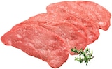 Aktuelle Rindfleisch Angebote bei REWE in Saarbrücken Aktuelles Kalbs-Schnitzel Angebot bei REWE in Saarbrücken ab 1,99 €