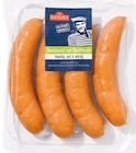Netto mit dem Scottie Ludwigsfelde - Bockwurst mit Rindfleisch Angebot im Prospekt Bockwurst mit Rindfleisch bei Netto mit dem Scottie im Ludwigsfelde Prospekt für 3,99 €