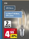 LED-Kerze Angebote bei Marktkauf Böblingen für 4,99 €