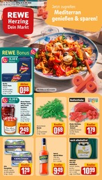 Aktueller REWE Prospekt (Bad Orb) REWE Prospekt mit 26 Seiten (Bad Orb)